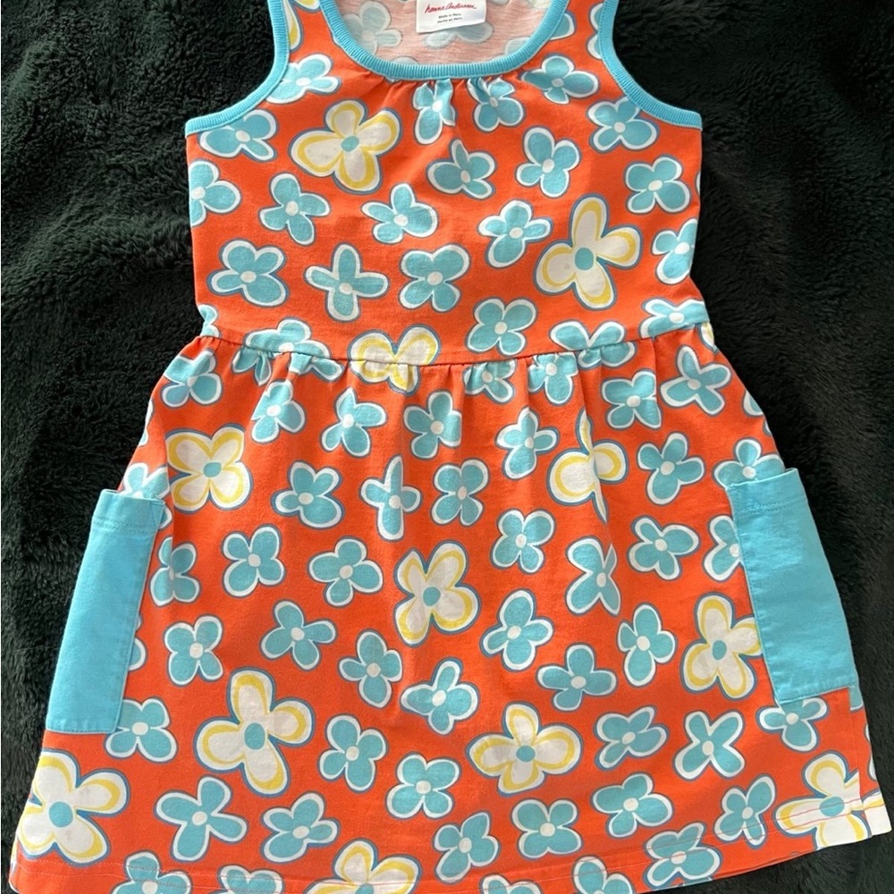 Hanna Andersson Summer Dress